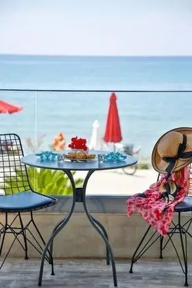 Standard Oda, Deniz Manzaralı