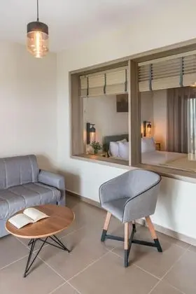 Deluxe Süit, Deniz Manzaralı