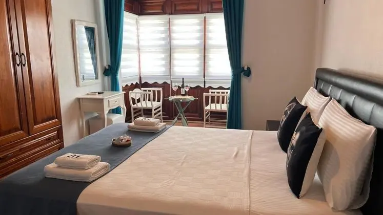 Cumbalı Oda, Kara Manzaralı