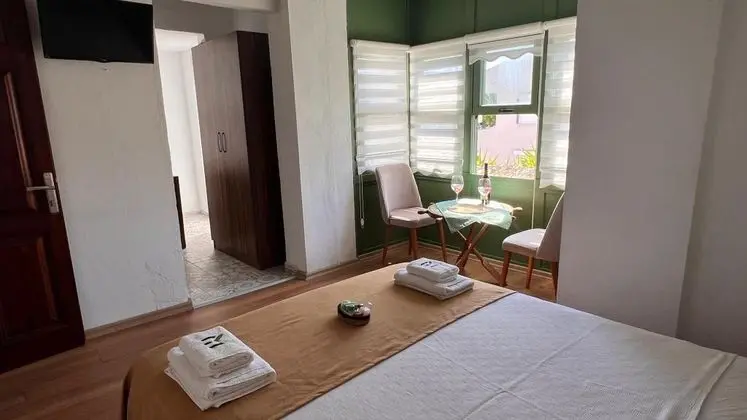Cumbalı Oda, Kara Manzaralı