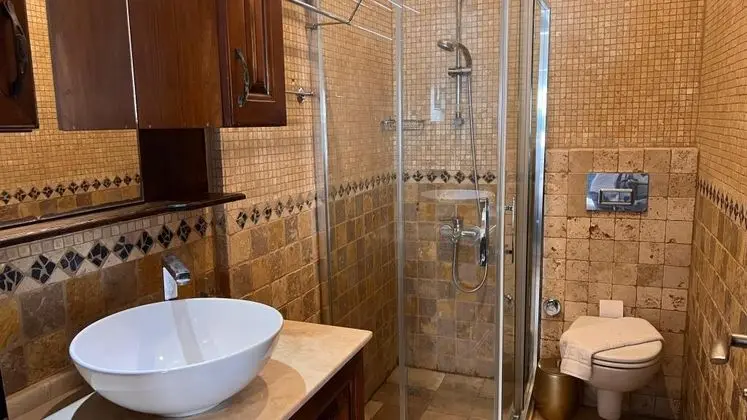 Cumbalı Oda, Kara Manzaralı