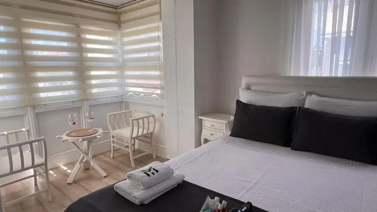 Standart Oda, Manzarasız