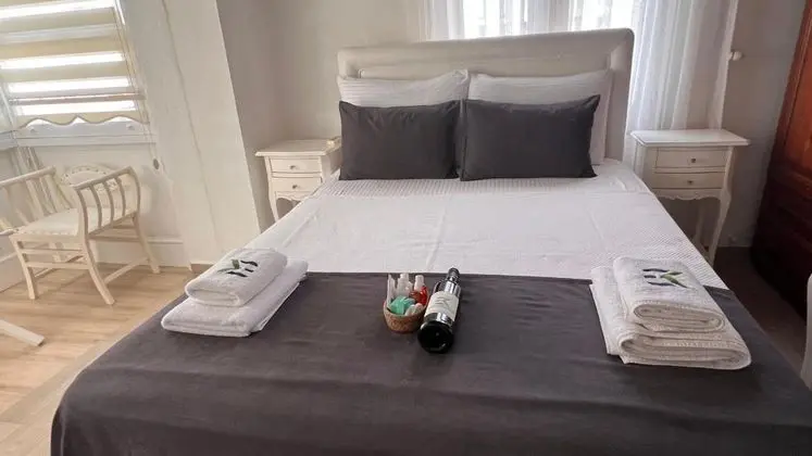 Standart Oda, Manzarasız