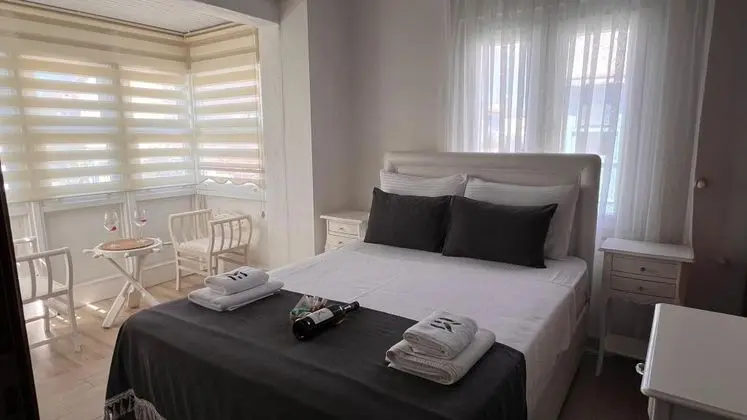 Standart Oda, Manzarasız