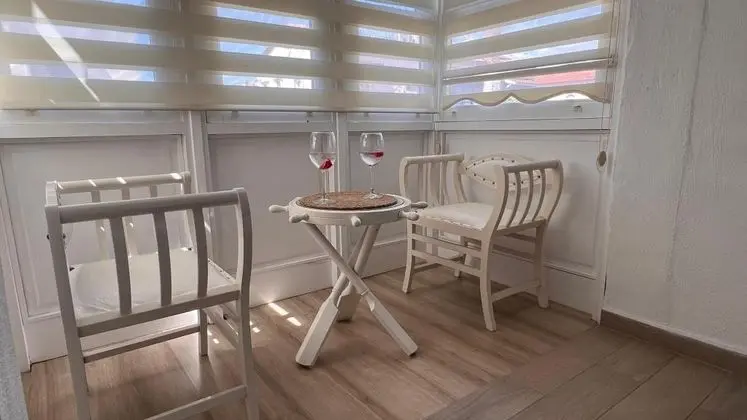 Standart Oda, Manzarasız