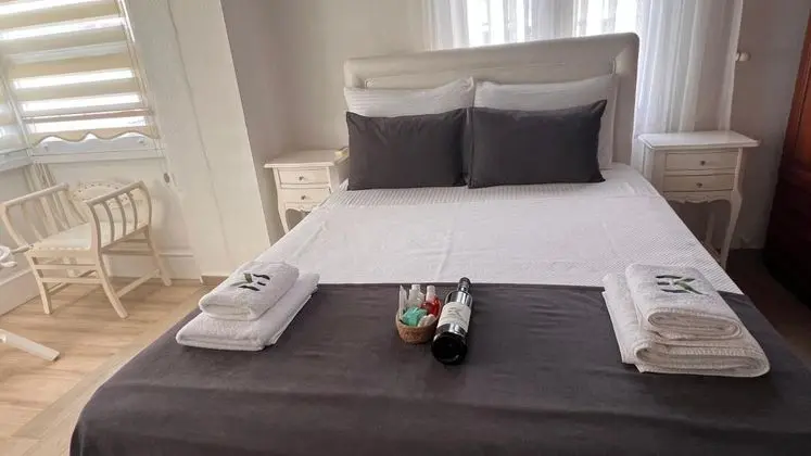 Standart Oda, Manzarasız