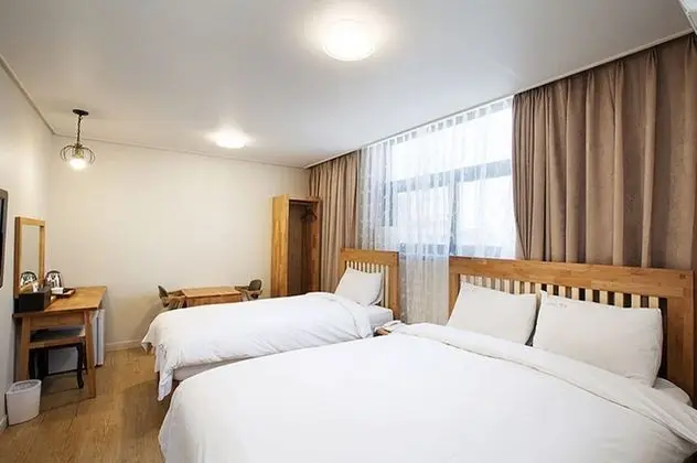 Deluxe İki Ayrı Yataklı Oda