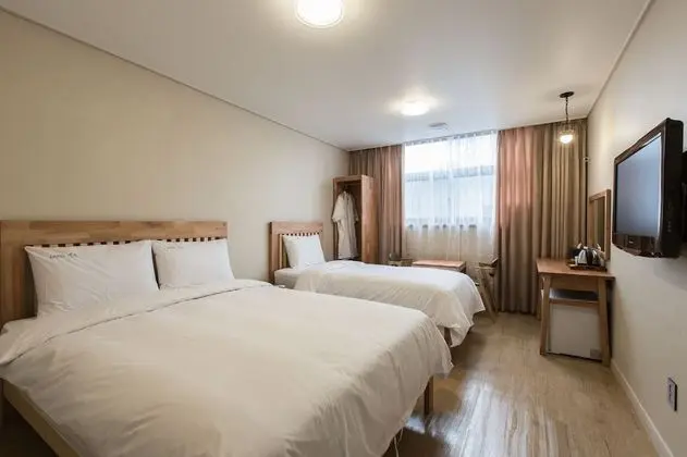 Deluxe İki Ayrı Yataklı Oda