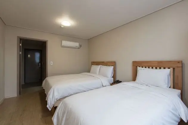 Deluxe İki Ayrı Yataklı Oda