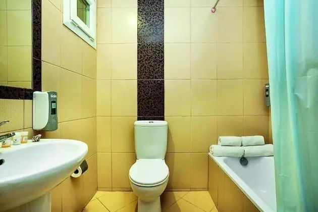Superior Tek Büyük Yataklı Oda