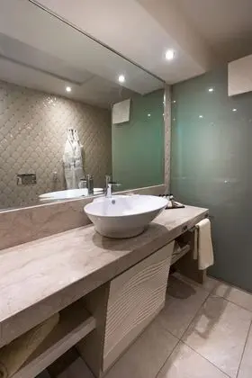 Superior Tek Büyük Yataklı Oda