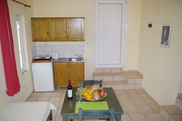 Apart Daire, Deniz Manzaralı