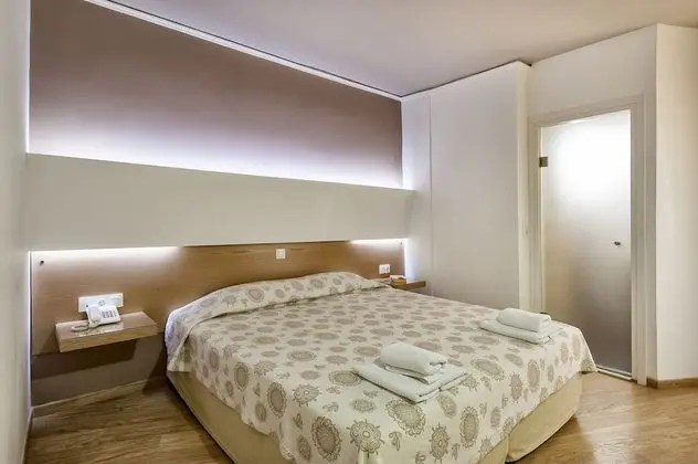 Apart Daire, 1 Yatak Odası, Balkon