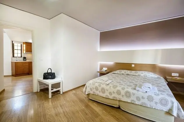 Apart Daire, 1 Yatak Odası, Balkon
