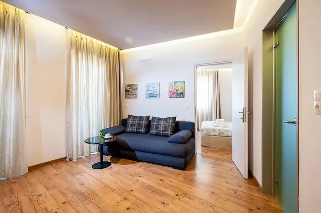 Apart Daire, 1 Yatak Odası, Balkon