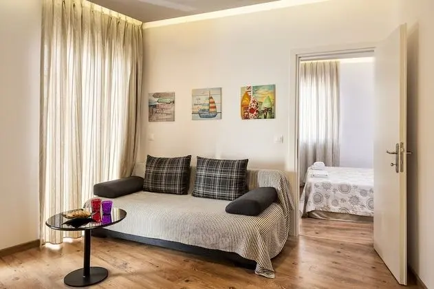 Apart Daire, 1 Yatak Odası, Balkon