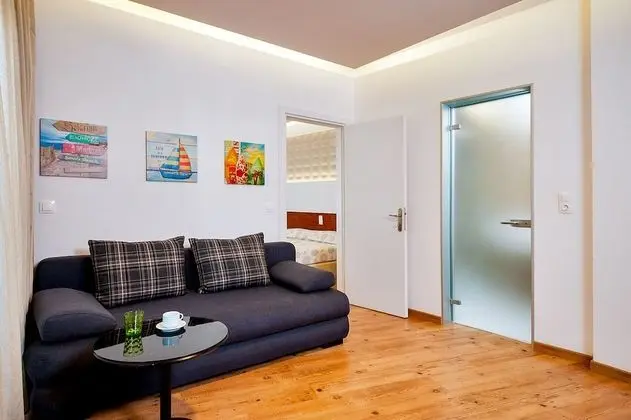 Apart Daire, 1 Yatak Odası, Balkon
