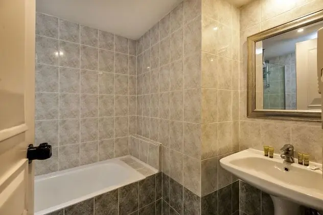Apart Daire, 1 Yatak Odası, Balkon