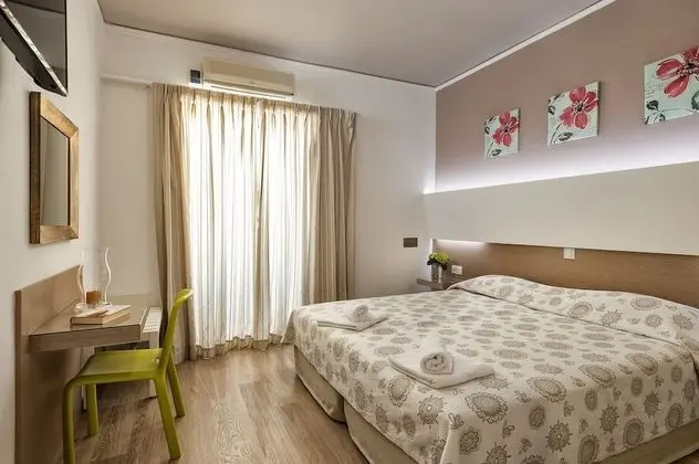 Apart Daire, 2 Yatak Odası, Balkon