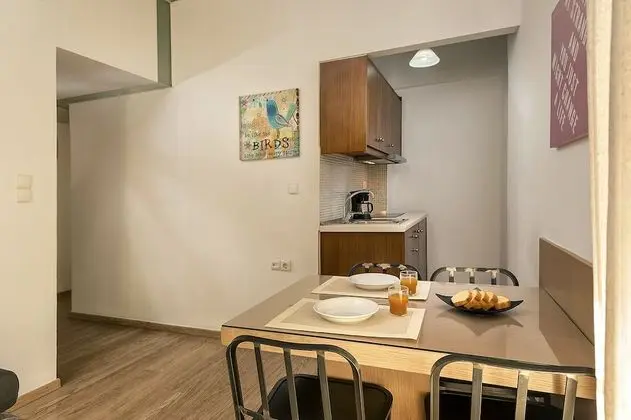 Apart Daire, 2 Yatak Odası, Balkon