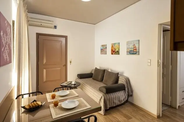 Apart Daire, 2 Yatak Odası, Balkon
