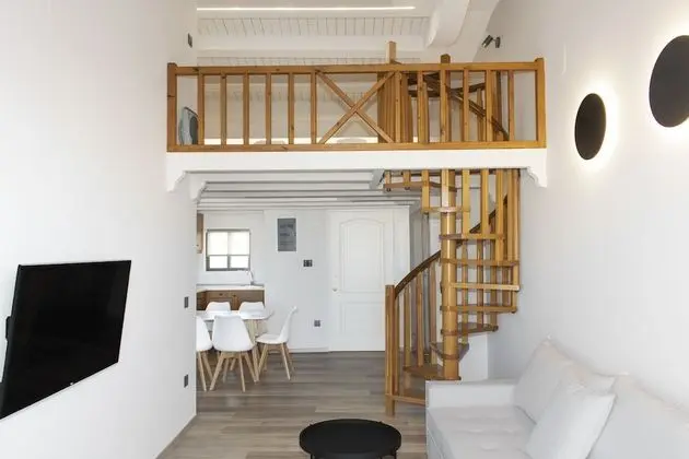 Dubleks, 1 Yatak Odası, Balkon