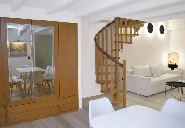 Dubleks, 1 Yatak Odası, Balkon