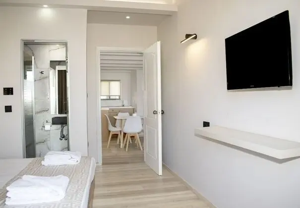 Dubleks, 1 Yatak Odası, Balkon