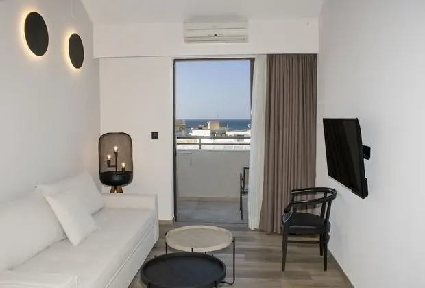 Dubleks, 1 Yatak Odası, Balkon