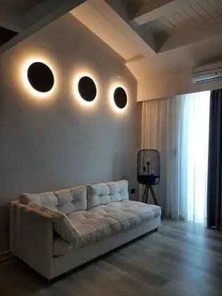 Dubleks, 1 Yatak Odası, Balkon