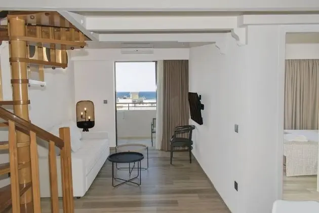 Dubleks, 1 Yatak Odası, Balkon