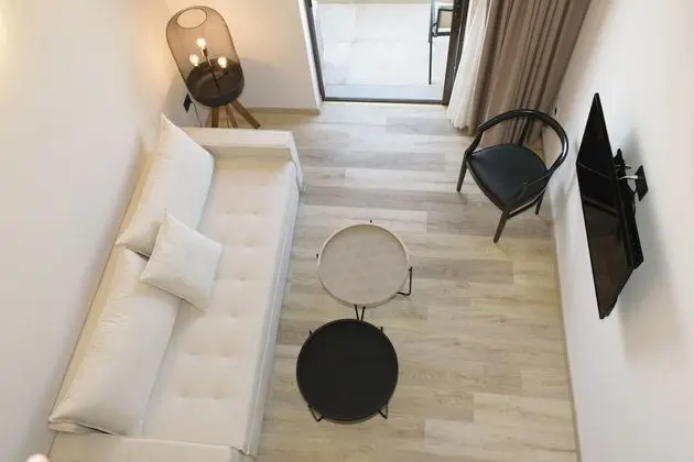 Dubleks, 1 Yatak Odası, Balkon