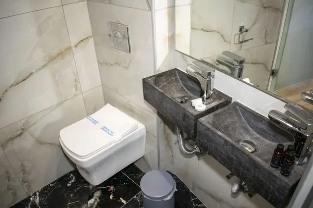 Dubleks, 1 Yatak Odası, Balkon