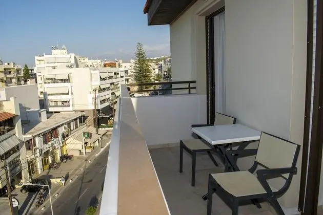 Dubleks, Balkon