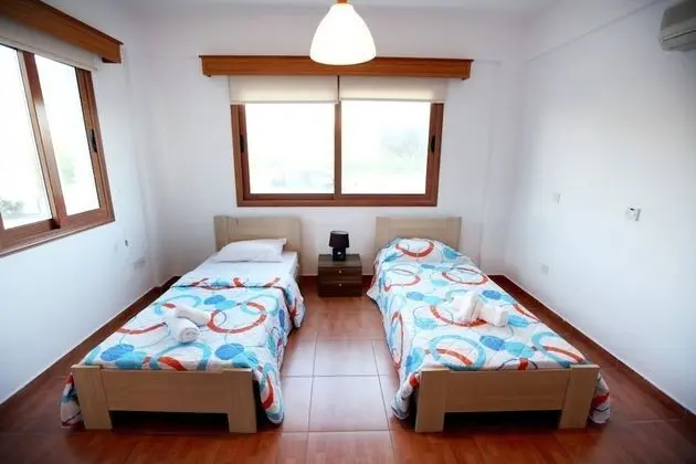 Villa, 4 Yatak Odası