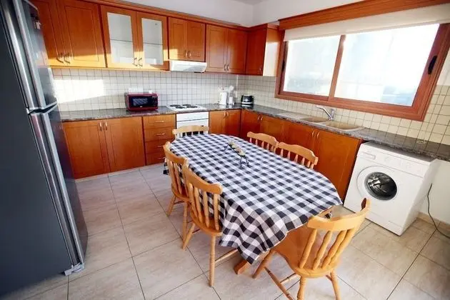 Villa, 4 Yatak Odası