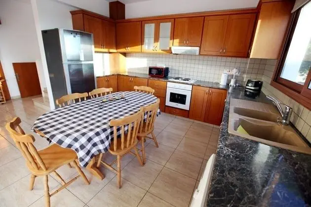 Villa, 4 Yatak Odası