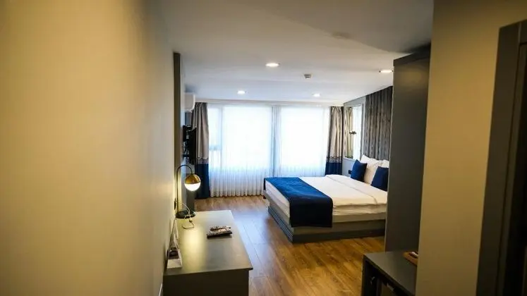 Deluxe Oda, Deniz Manzaralı