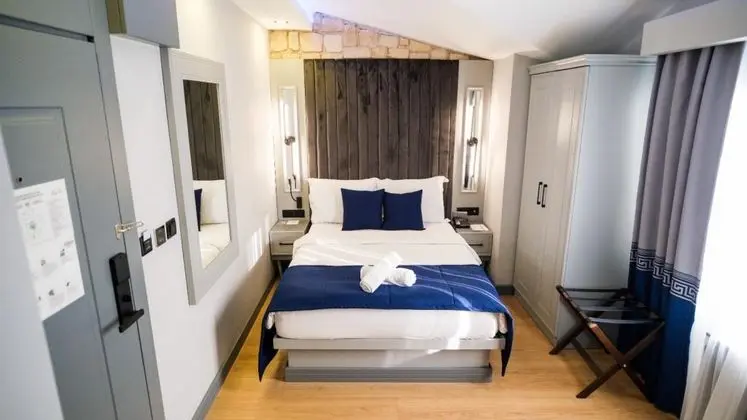 Deluxe Oda, Şehir Manzaralı