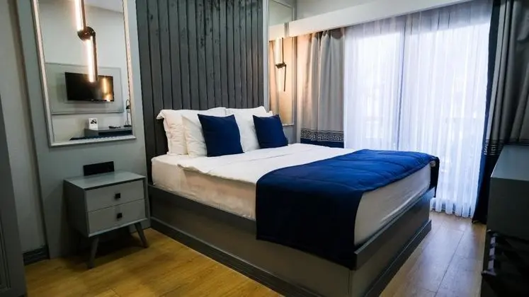 Garden Suite, Bahçe Manzaralı, Balkonlu