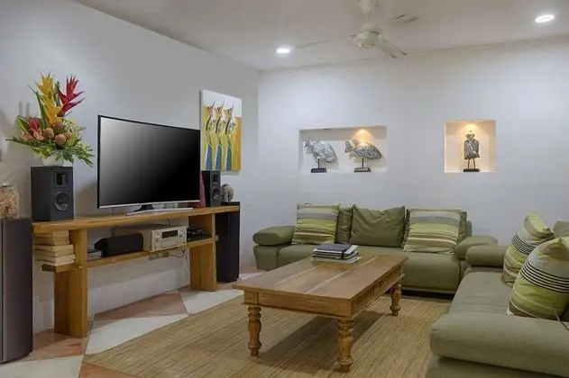 Deluxe Villa, 5 Yatak Odası, Kişiye Özel Havuzlu
