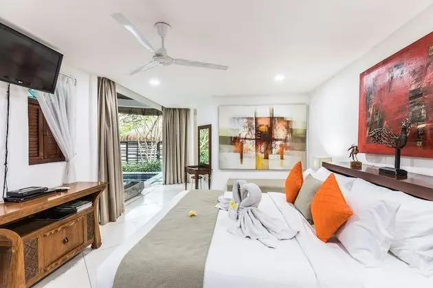 Deluxe Villa, 5 Yatak Odası, Kişiye Özel Havuzlu