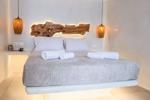 Süit, Sıcak Su Havuzu, Deniz Manzaralı (Terrace, 4 Adults)