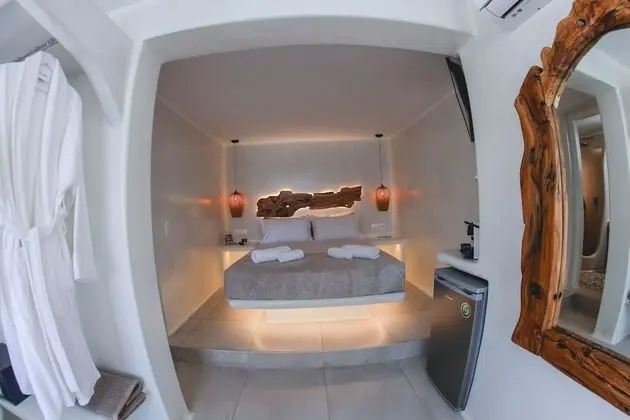 Süit, Sıcak Su Havuzu, Deniz Manzaralı (Terrace, 4 Adults)