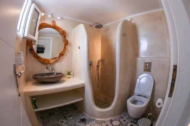 Süit, Sıcak Su Havuzu, Deniz Manzaralı (Terrace, 4 Adults)