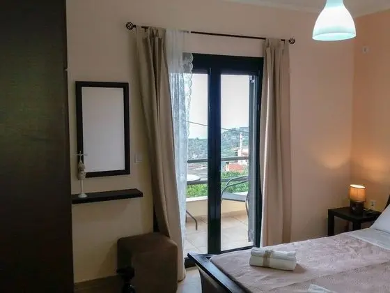 Villa, 2 Yatak Odası, Deniz Manzaralı