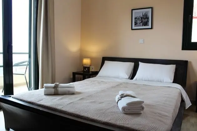 Villa, 2 Yatak Odası, Deniz Manzaralı