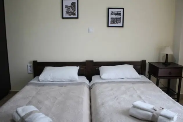 Villa, 2 Yatak Odası, Deniz Manzaralı