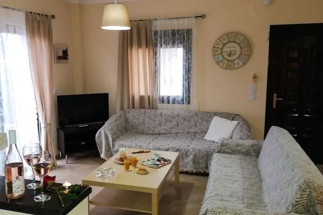Villa, 2 Yatak Odası, Deniz Manzaralı