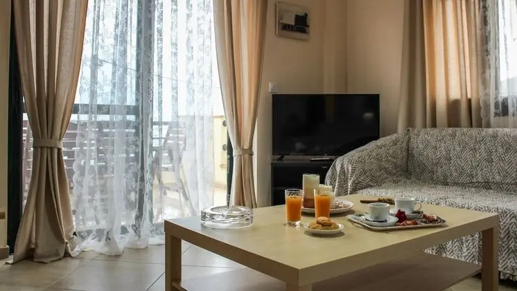 Villa, 2 Yatak Odası, Deniz Manzaralı